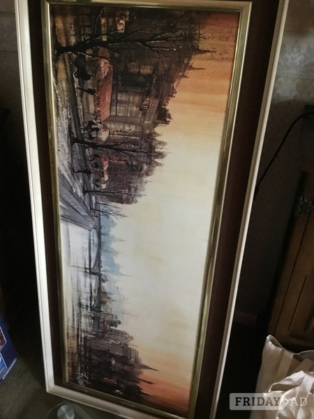 Vintage/retro Folland picture