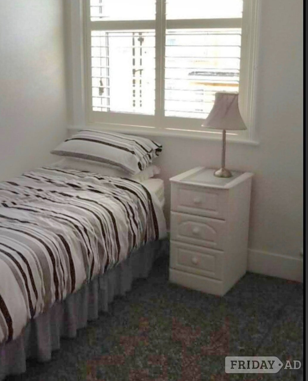 Lovely single room for rent Hove in Hove