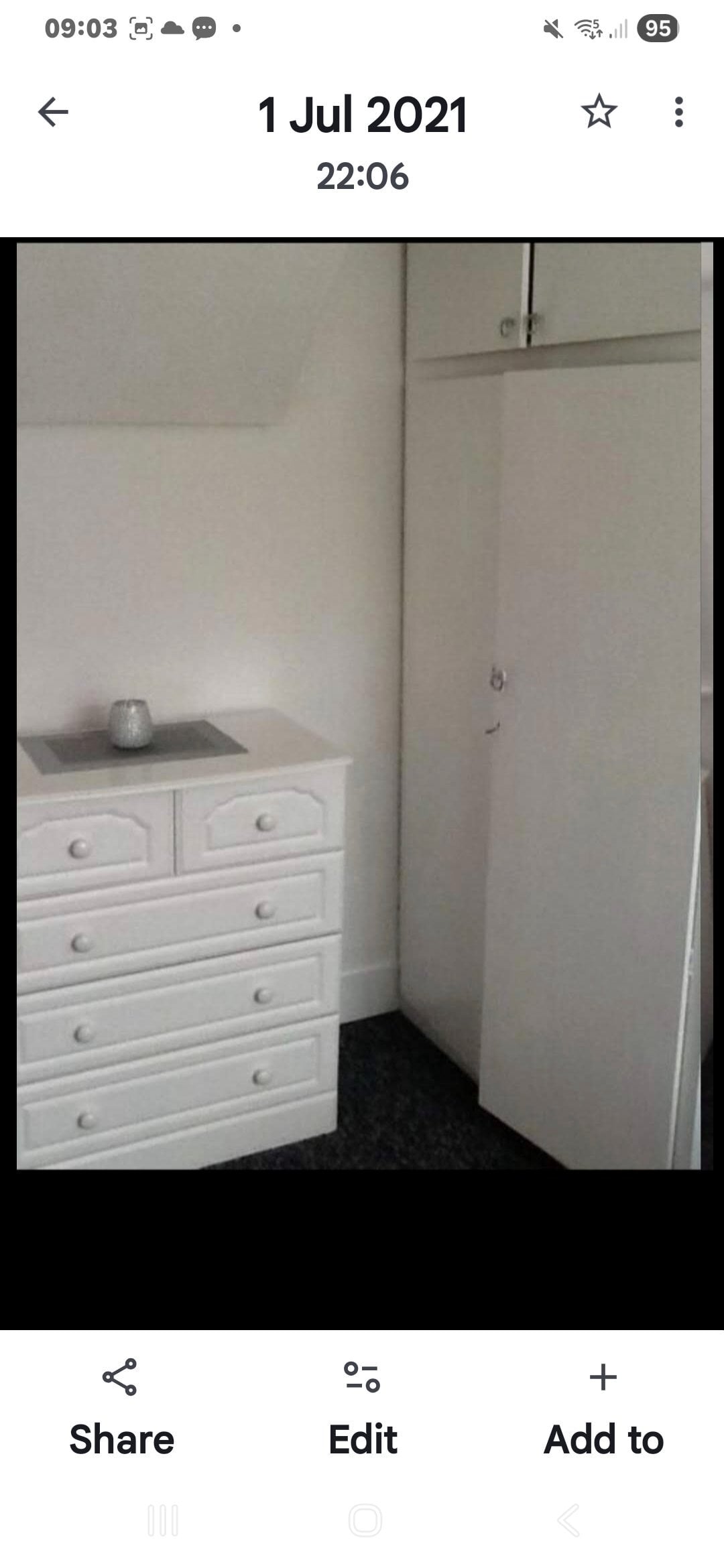 Lovely single room for rent Hove