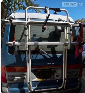 Bike Rack Campervan