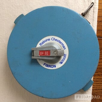 Rabone Chesterman 100 feet Tape measure