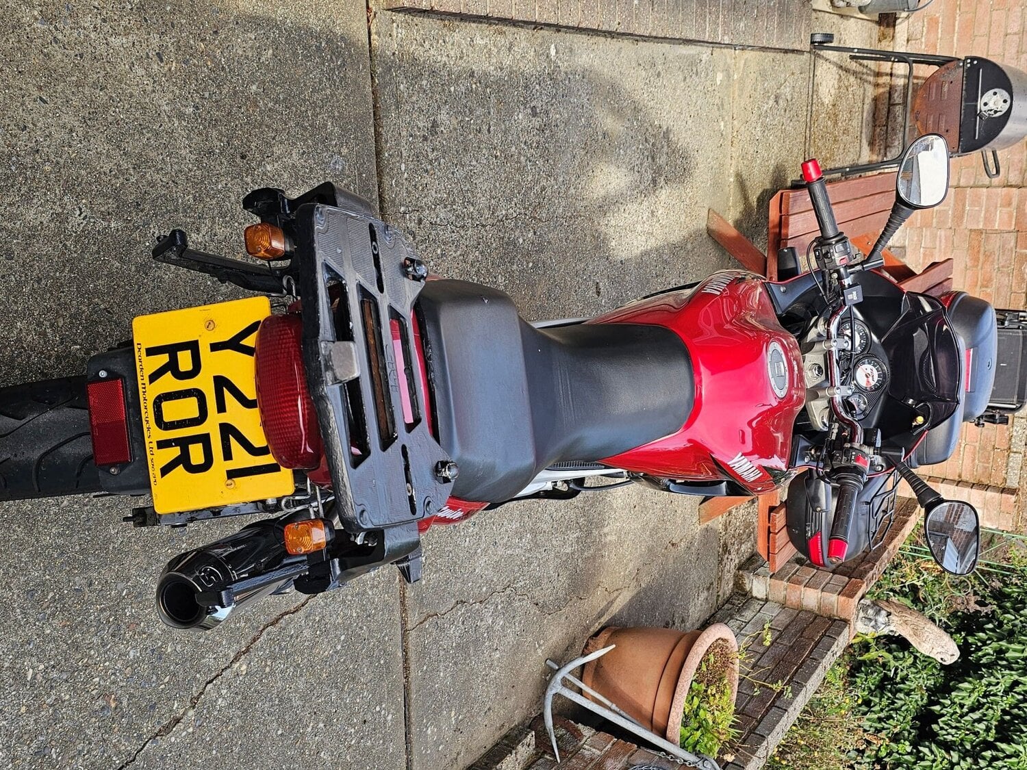 Yamaha TDM 850 Twin - Motorbikes, Scooters & Quads in Beccles
