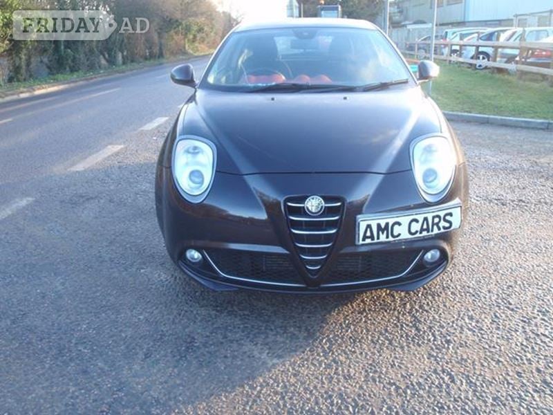 Alfa Romeo Mito Newhaven