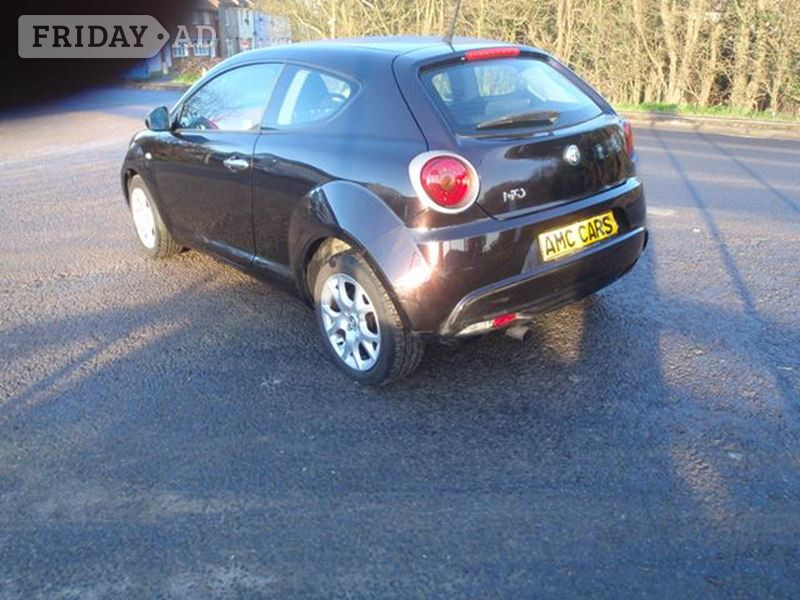 Alfa Romeo Mito 2012 - Cars