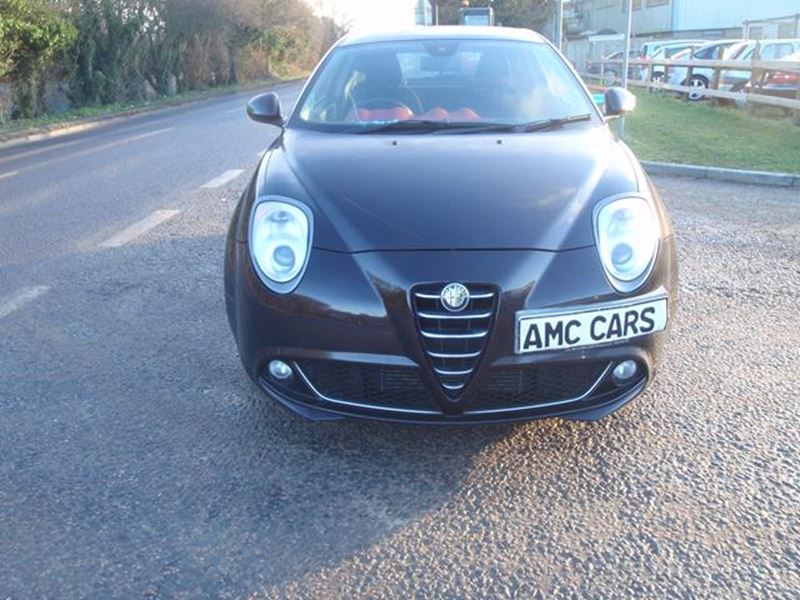 Alfa Romeo Mito Newhaven