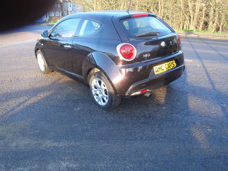 Alfa Romeo Mito 2012 - Cars