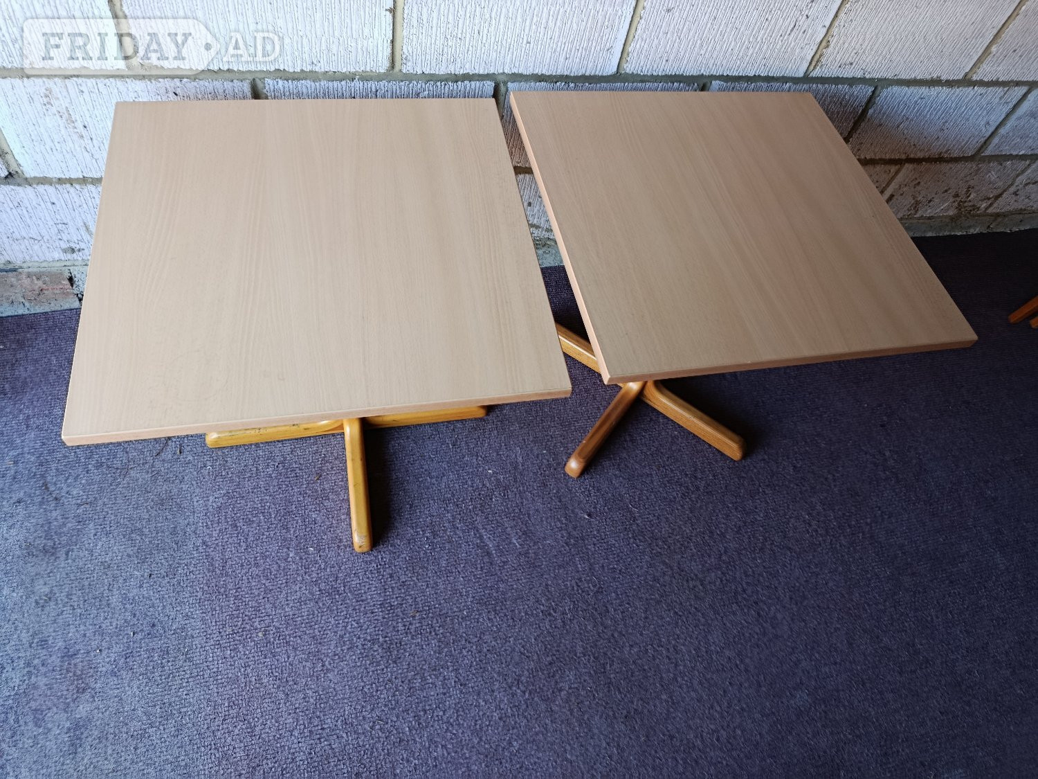 Small Wooden Table 