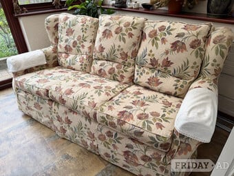 Three Seat Sofa