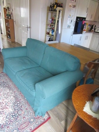 2 SEATER SOFA