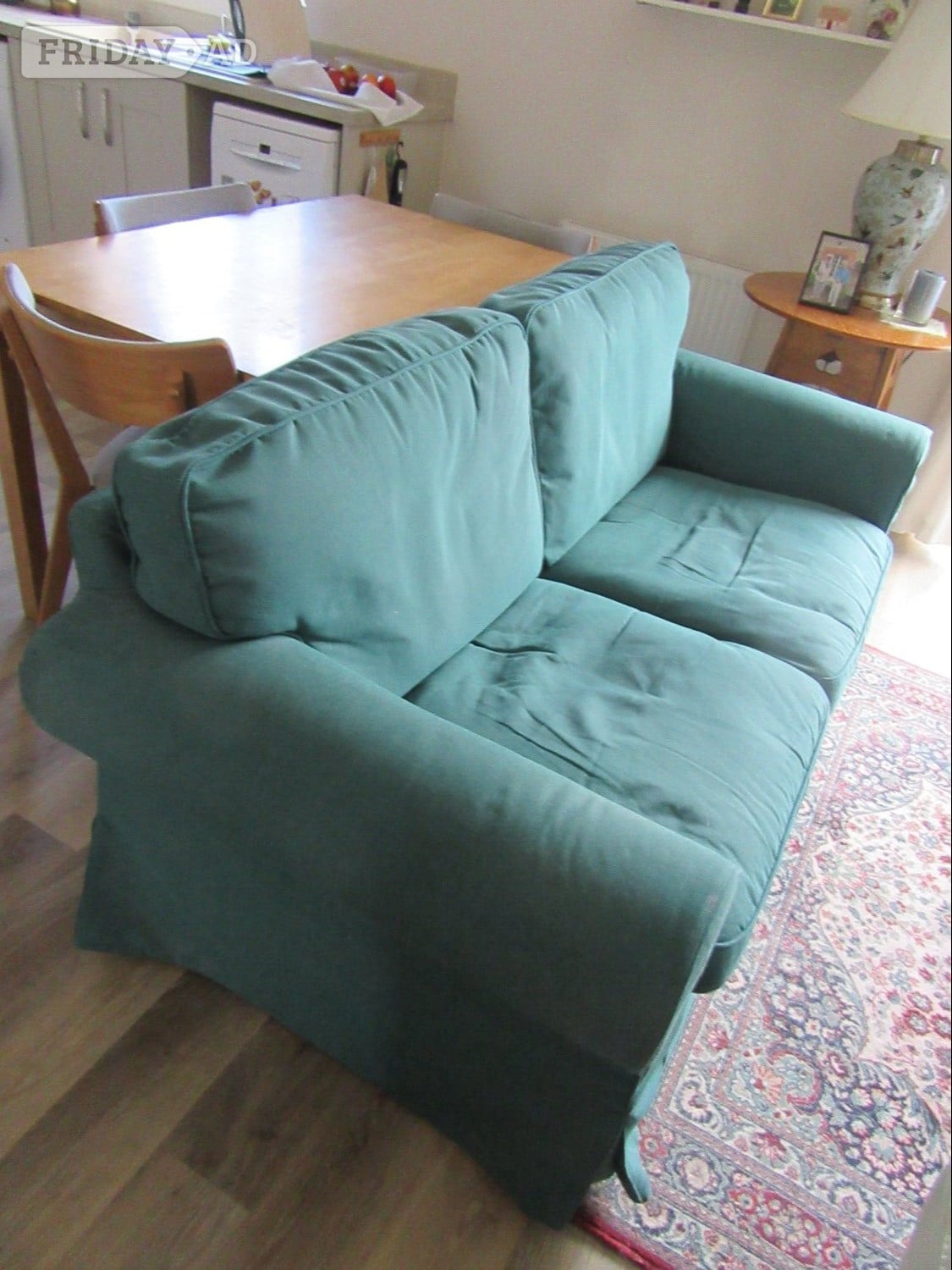 Ripley 2 SEATER SOFA