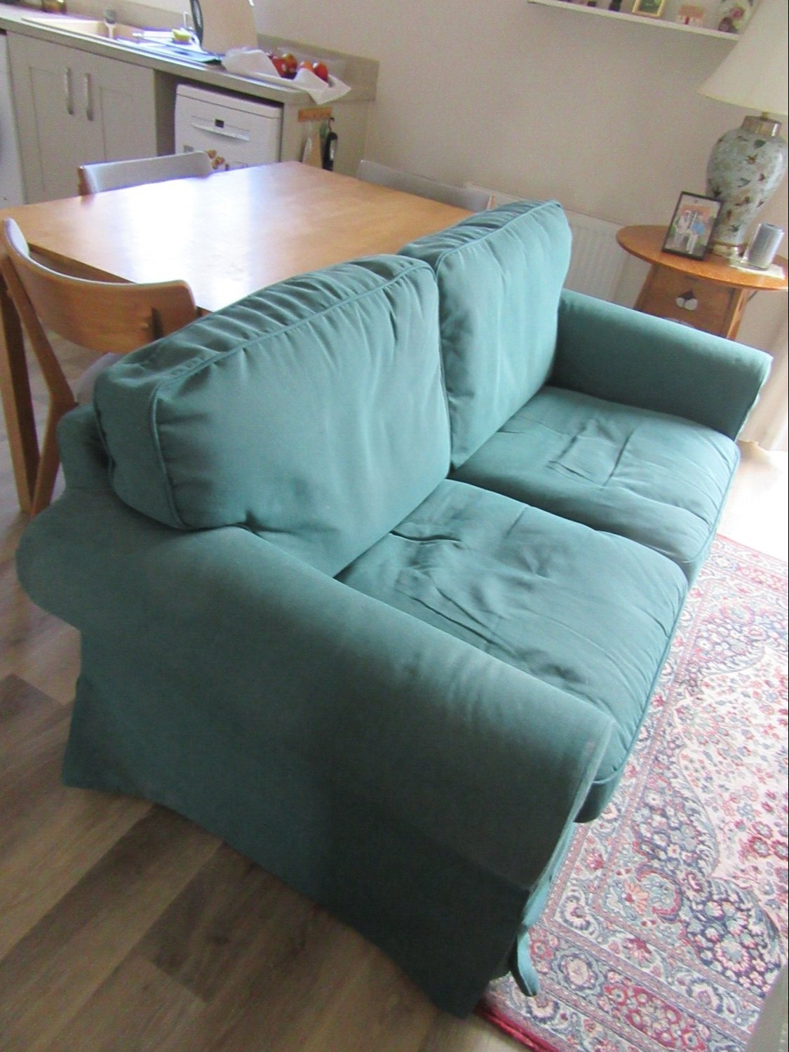 Ripley 2 SEATER SOFA
