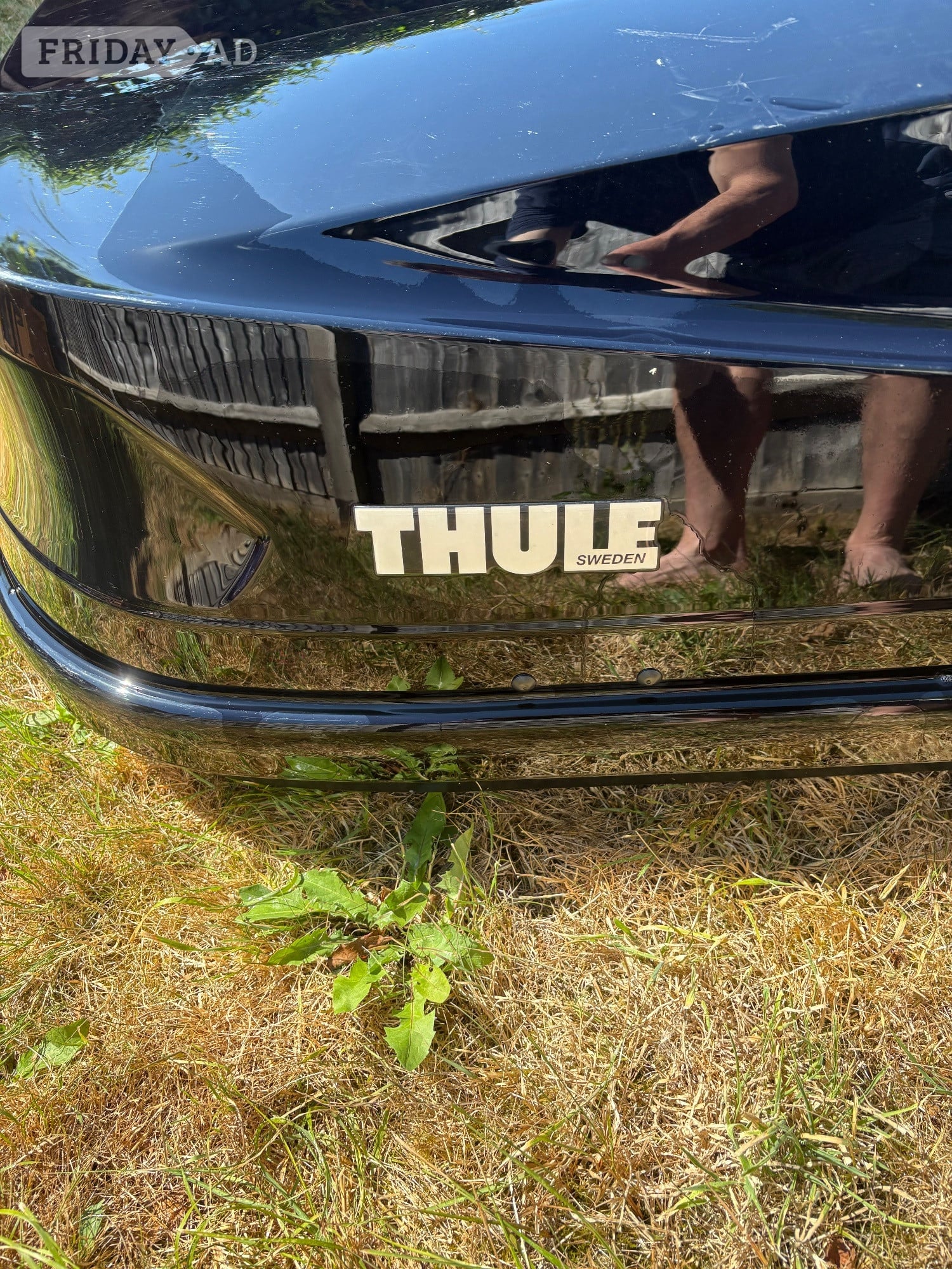 Thule Roof Box – Excellent Conditio in Uckfield