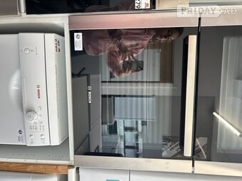BOSCH INTEGRATED OVEN