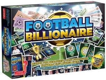  Football Billionaire  game 