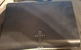 MSky HD BOX DRX890WL inc Cable £3.00 STEYNING MUSTCOLLECT