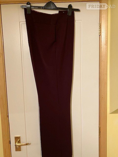 Ladies Trouser Suit