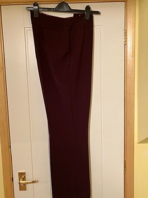 Ladies Trouser Suit