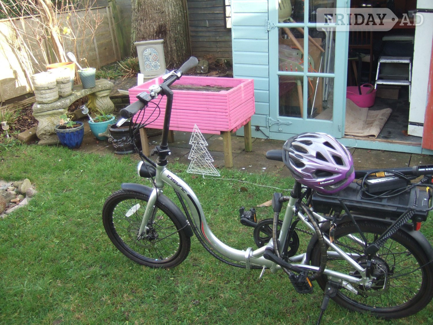 Insync circuit ebike  in Maidstone
