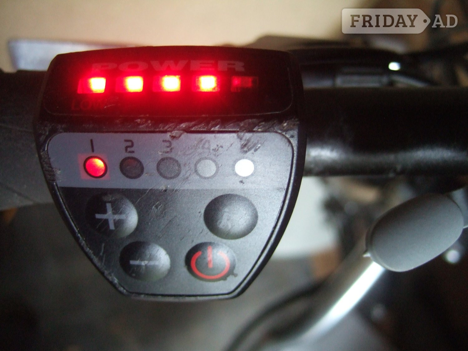 Insync circuit ebike 