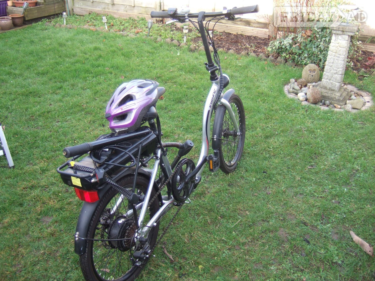 Maidstone Insync circuit ebike 
