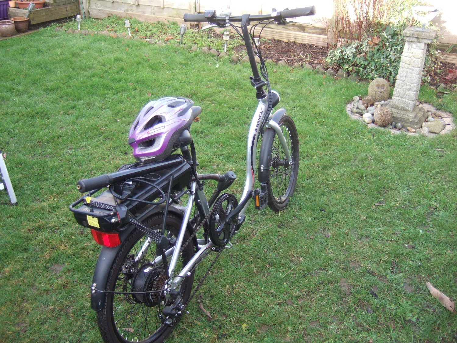 Maidstone Insync circuit ebike 