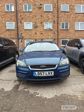 Ford Focus 1.6 Petrol ULEZ Exempt HPI Clear