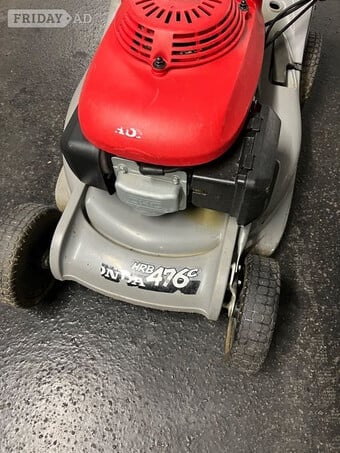 Honda HRB 476C Self Propelled Petrol Lawn Mower