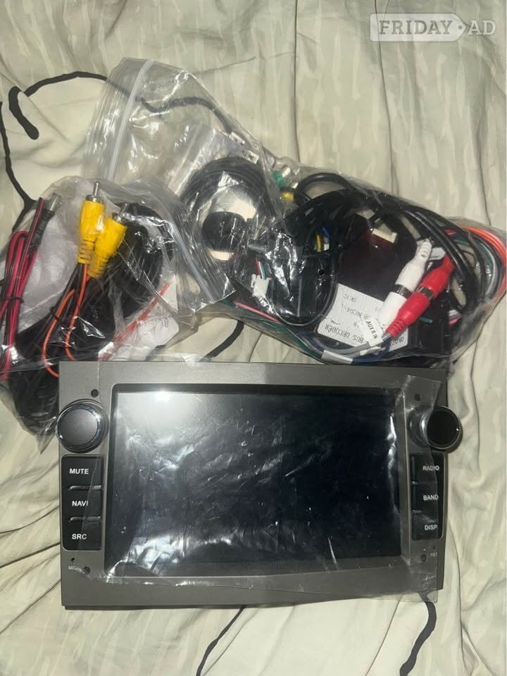 CAMECHO 2+64G Android 13 Car Stereo for Opel Vauxhall Astra  in Fareham