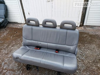 CHRYSLER GRAND VOYAGER REAR BENCH SEAT 