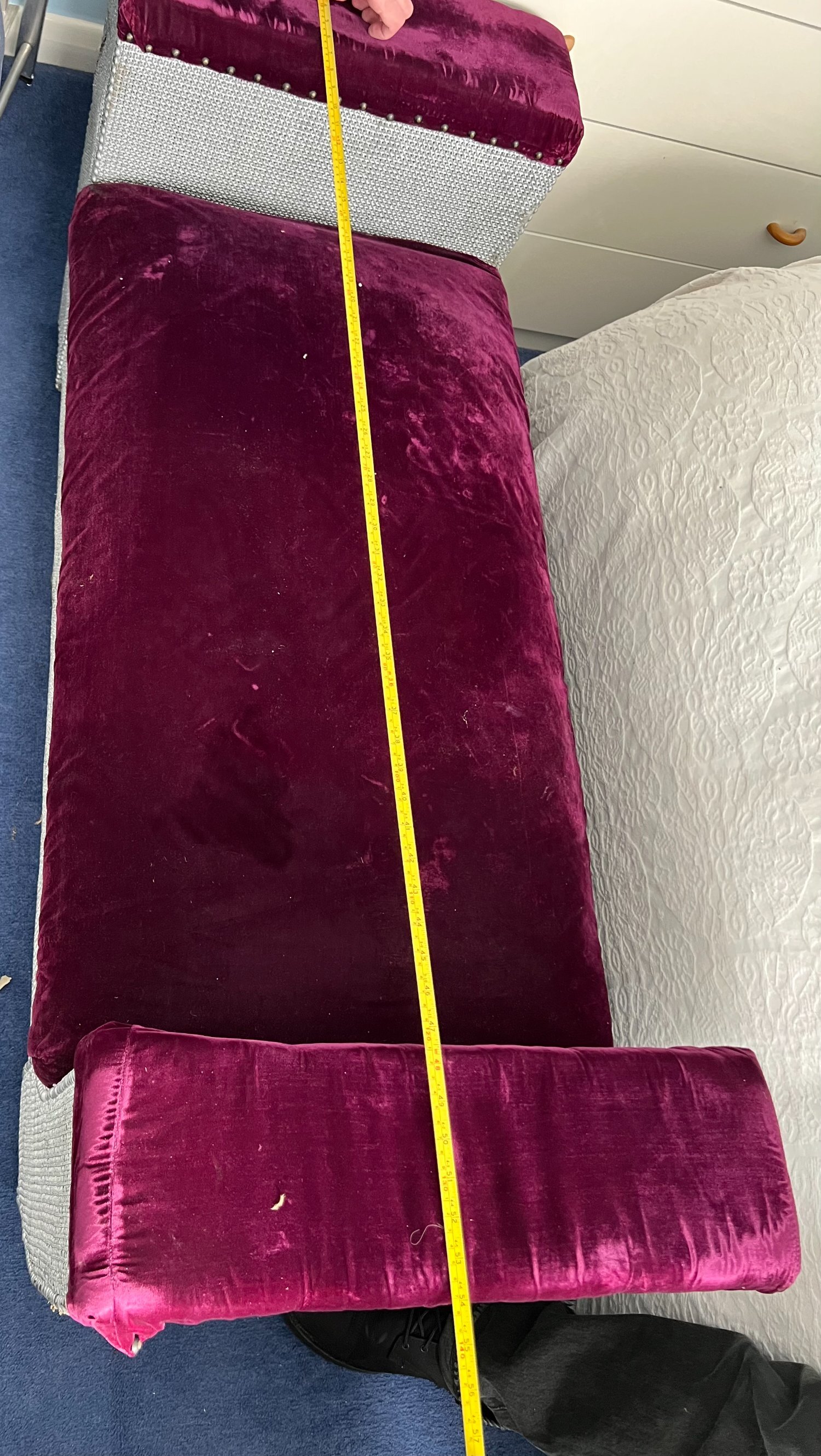 Lewes Seating with storage