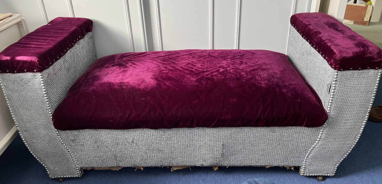 Seating with storage