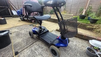 Mobility Scooter  used
