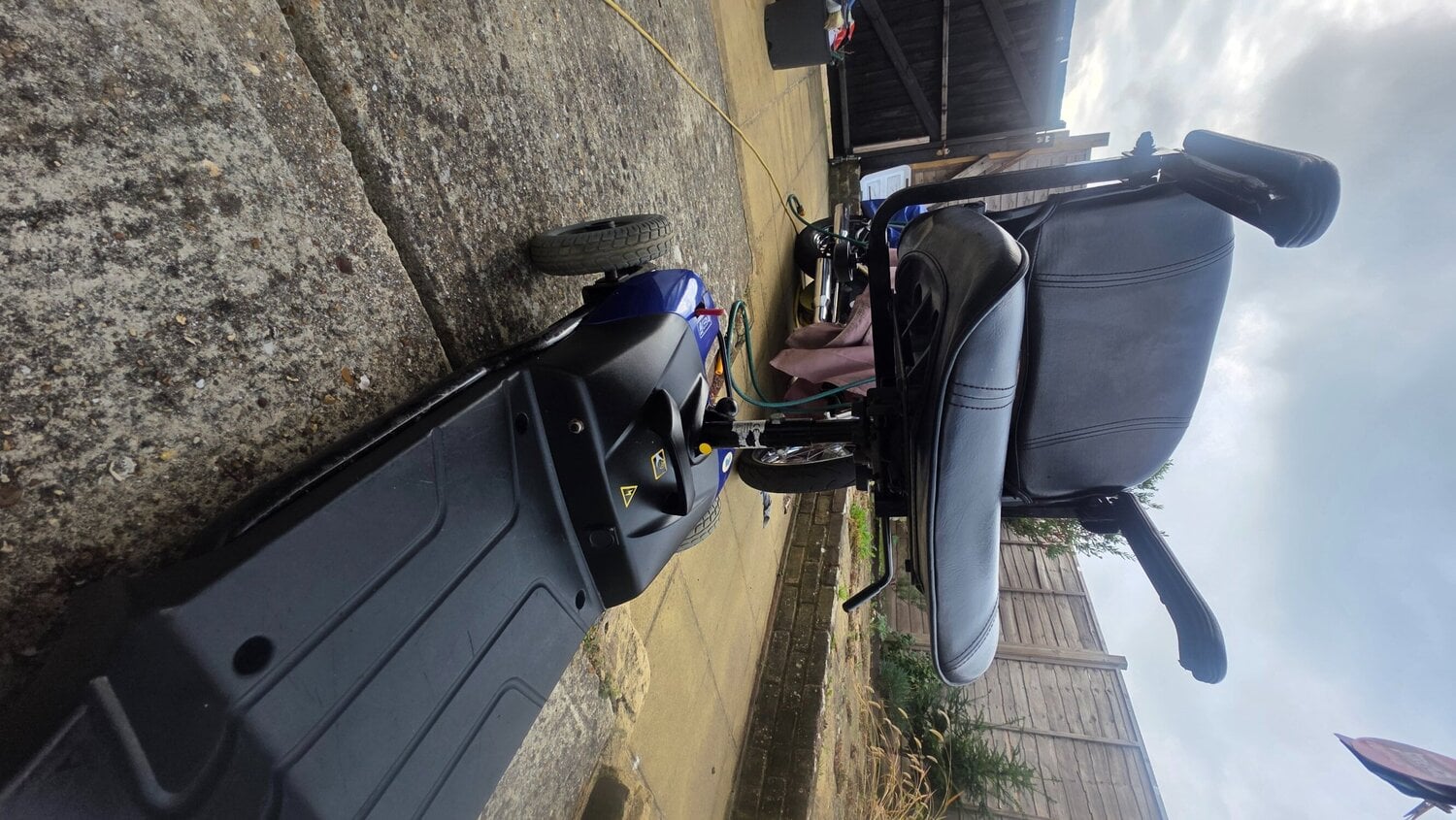 Mobility Scooter  used