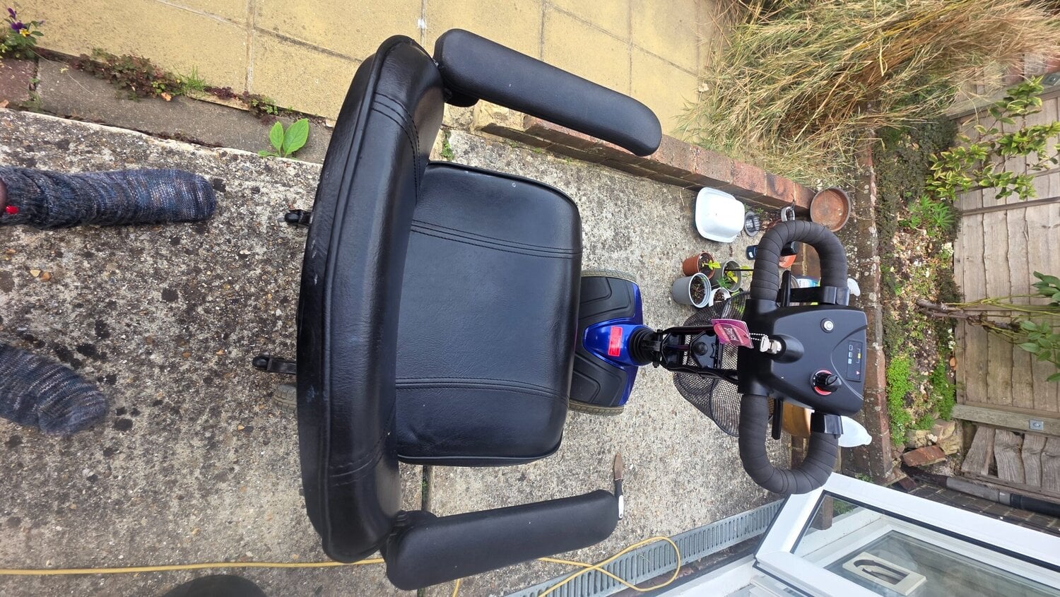 Pulborough Mobility Scooter  used
