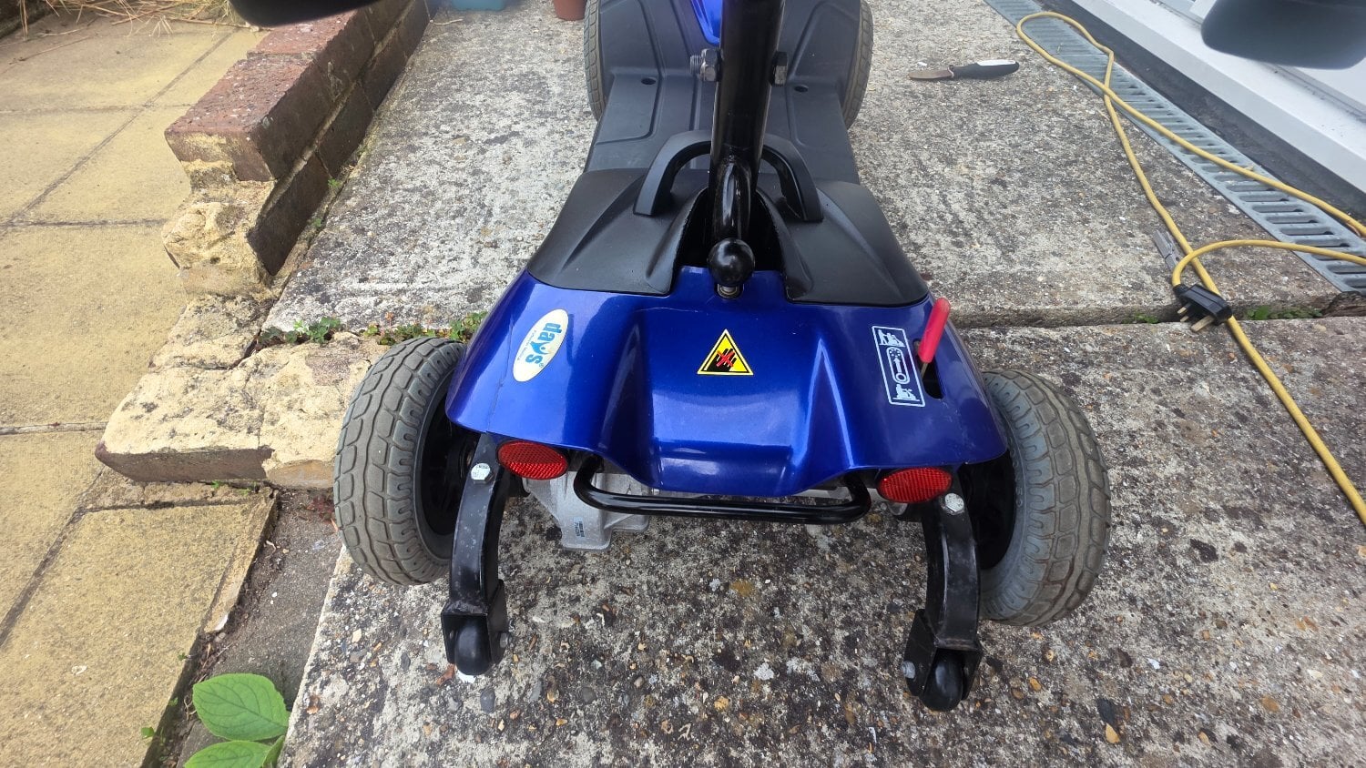 Mobility Scooter  used - Mobility in Pulborough