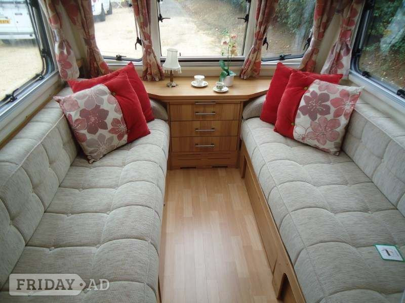 Ace Prestige 2013 - Motorhomes & Caravans