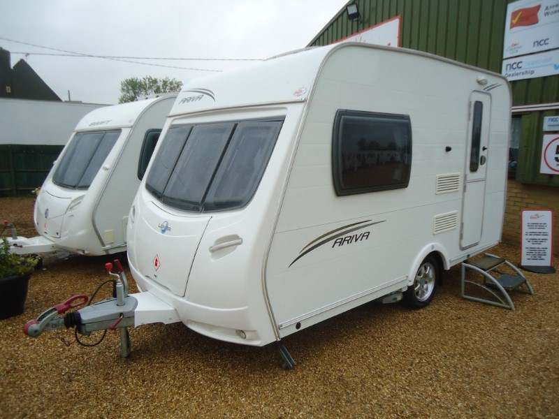 Ace Prestige 2013 - Motorhomes & Caravans in Northampton