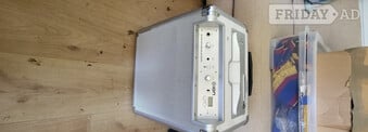 ION Block Rocker Bluetooth portable PA and speaker