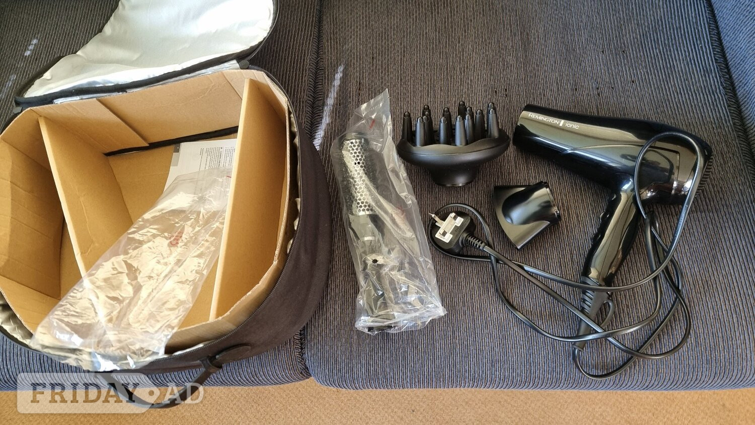 Remington hair dryer in Heathfield