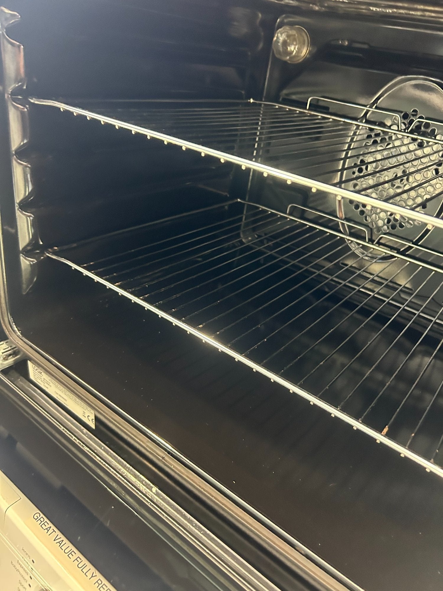 St. Leonards-On-Sea LOGIK BUILT IN OVEN