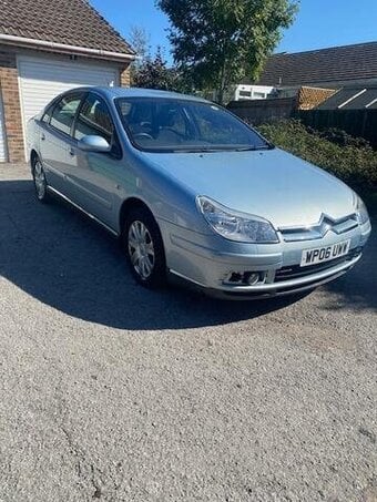 citroen c5 1.8vtr very low miles