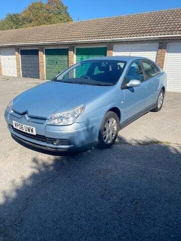 Citroen C5 vtr  Hastings