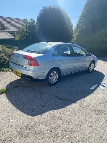 citroen c5 1.8vtr very low miles - Cars in Hastings