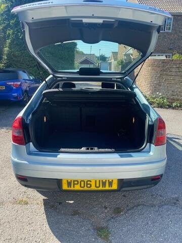citroen c5 1.8vtr very low miles - Cars