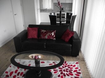 Beautiful One-Bedroom Flat to Rent in Brighton City Centre