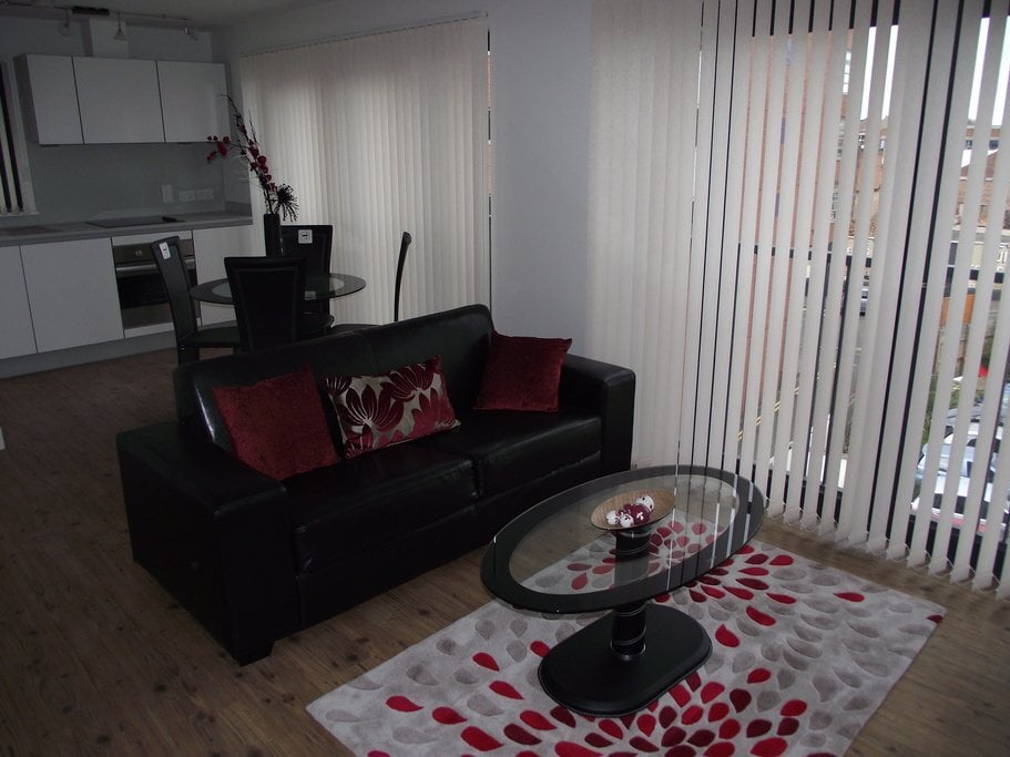 Beautiful One-Bedroom Flat to Rent in Brighton City Centre
