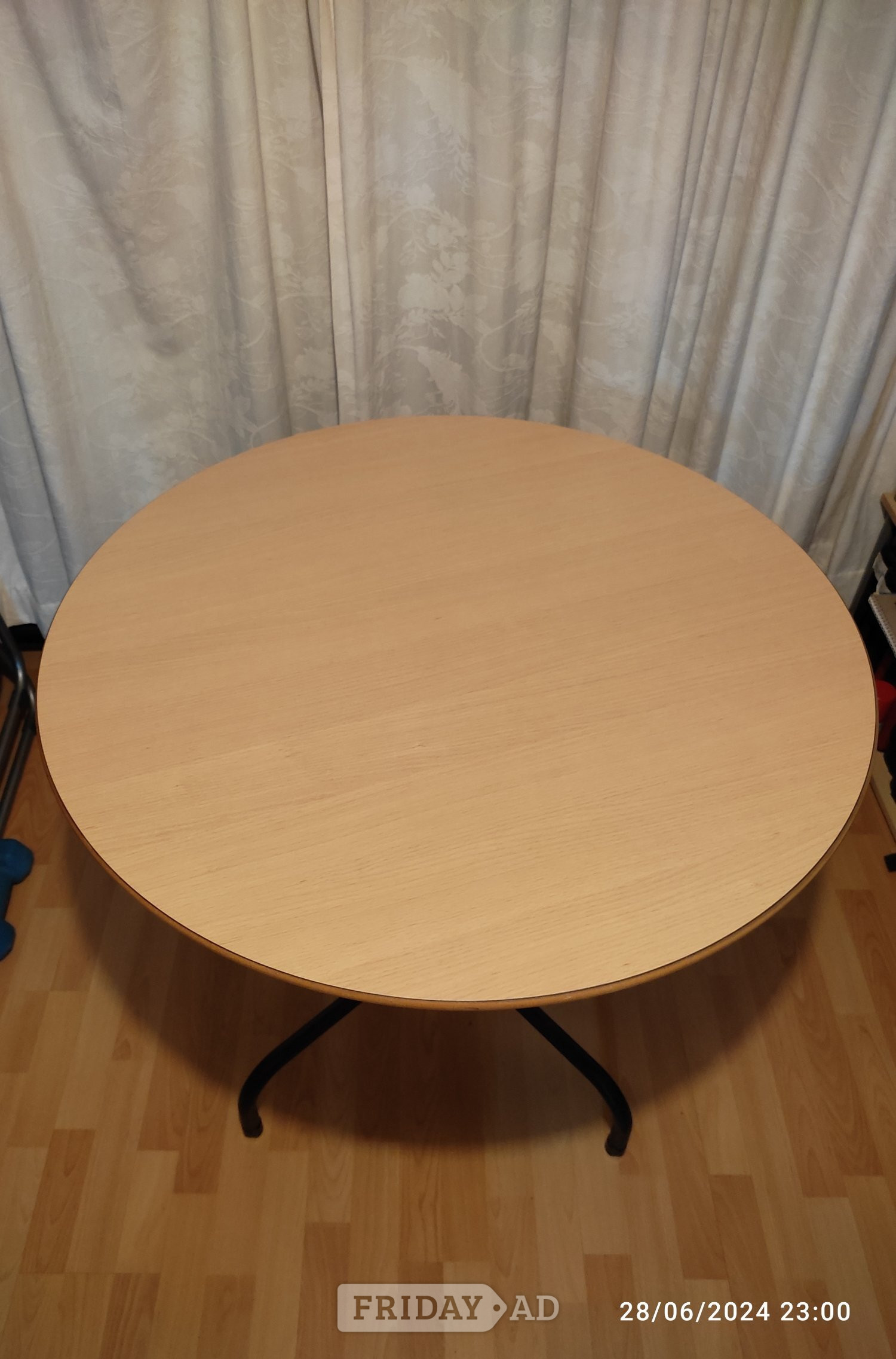 Round Dining Table