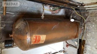 Wanted all plumbing building scrap metal copper brass cable