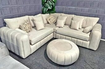 Modren Luxury Lily Corner Sofa For Sale - Pay after delivery
