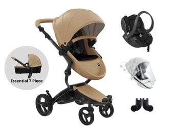 Mima Xari + Car Seat _ Base Bundle